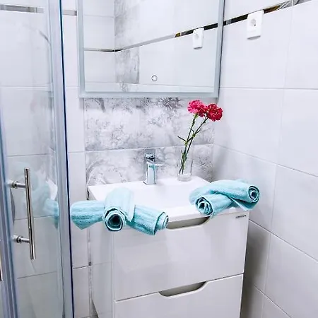 Apartmaji Baron דירה