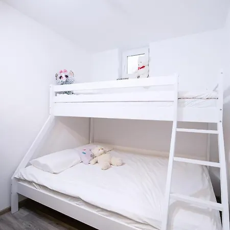 Apartmaji Baron *