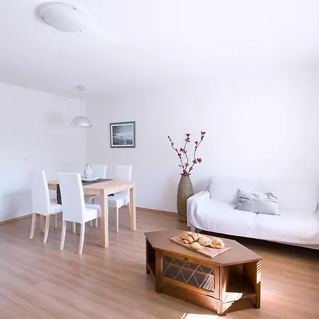 Apartmaji Baron דירה *