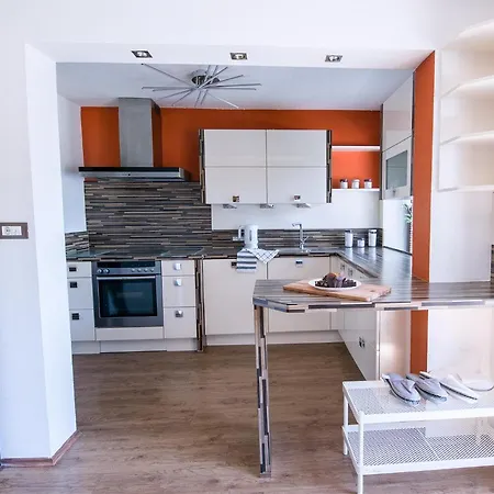 Apartmaji Baron Apartman Bled