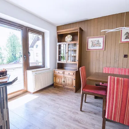 Apartmaji Baron