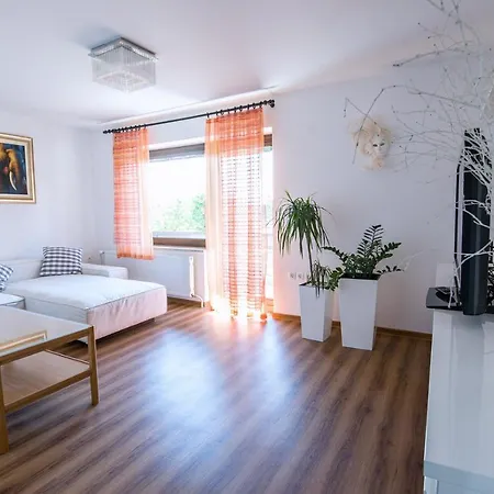 Apartmaji Baron Bled