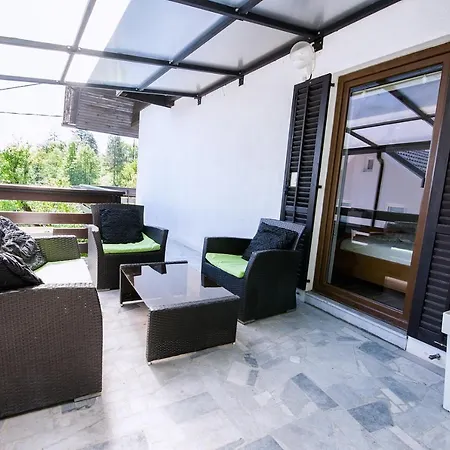 Apartmaji Baron Bled