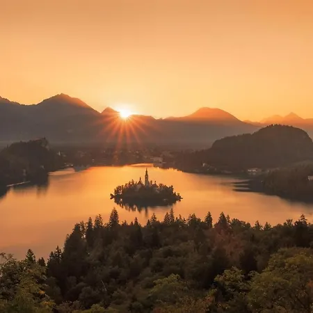 Apartman Apartmaji Baron Bled