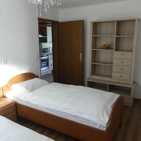 דירה Apartmaji Baron *