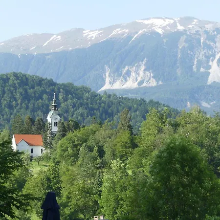 Apartmaji Baron * Bled
