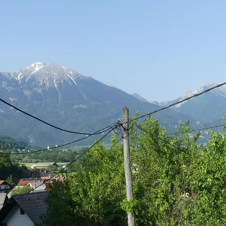 Apartmaji Baron דירה