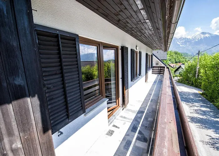 Apartamento Apartmaji Baron Bled