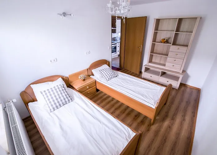 Apartmaji Baron 公寓 *