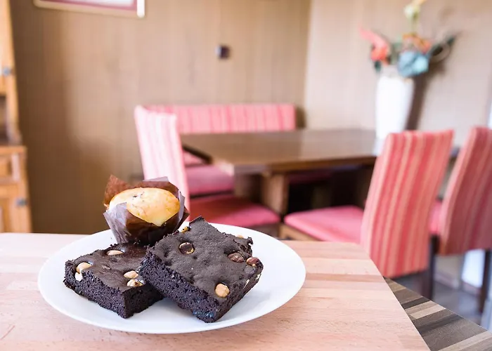 Apartmaji Baron 布莱德