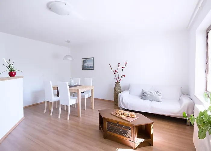 Apartmaji Baron 公寓 *