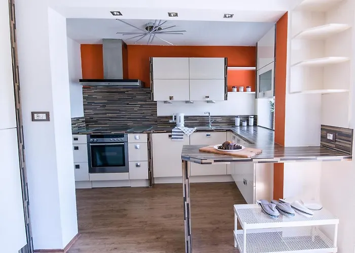 Apartmaji Baron Apartma Bled