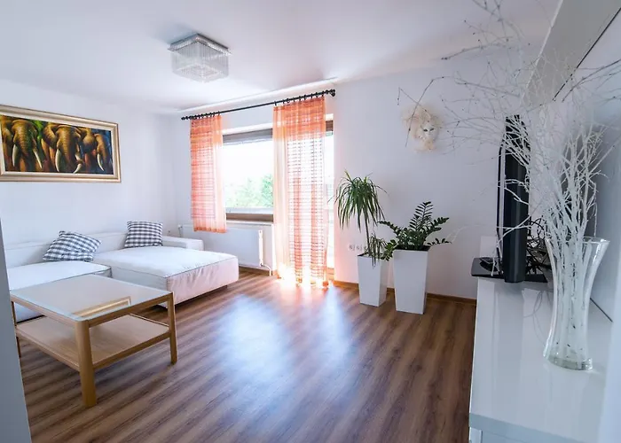 Apartmaji Baron Bled