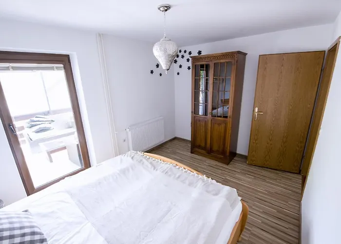 Apartmaji Baron Bled