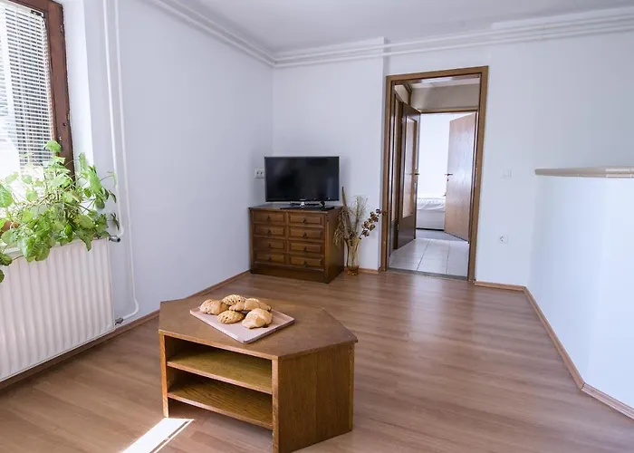 Apartmaji Baron * Bled