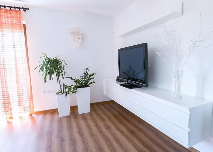 Apartmaji Baron Apartma