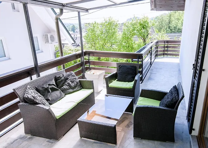 Apartma Apartmaji Baron