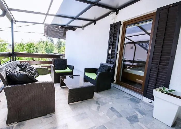 Apartmaji Baron Bled