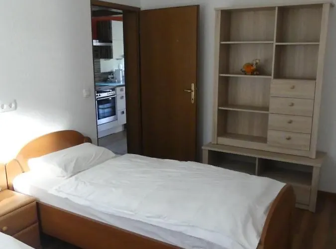 Apartma Apartmaji Baron *